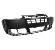 FIA 07 DO 008T - Бампер передний (EUROBUMP) Fiat Doblo 1 (2005-2015)