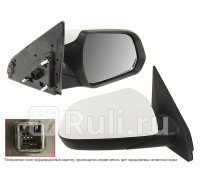 ST-HN90-940-D1 - Зеркало правое (SAT) Hyundai Creta 1 (2016-2021)