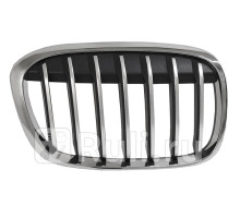 ST-BMX2-093-1 - Решетка радиатора правая (SAT) BMW X1 F48 (2015-2019)