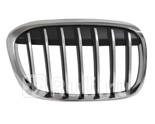 ST-BMX2-093-1 - Решетка радиатора правая (SAT) BMW X1 F48 (2015-2019)