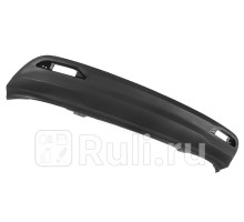 ST-KA47-087-A0 - Бампер задний (SAT) Kia Rio 3 (2011-2015)