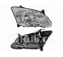 ST-212-11H6R-LD - Фара правая (SAT) Toyota Corolla Runx (2002-2006)