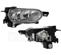 ST-217-2015R - Противотуманная фара правая (SAT) Honda CR V 2 (2001-2004)