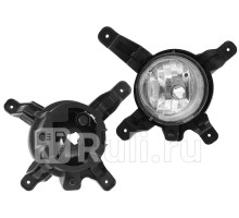 ST-221-2030L-UE - Противотуманная фара левая (SAT) Hyundai ix35 (2013-2015)