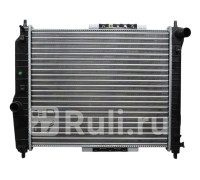 SG-DW0007-1.2MT - Радиатор охлаждения (SAT) Chevrolet Aveo T200 (2003-2008)
