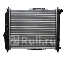 SG-DW0007-1.2MT - Радиатор охлаждения (SAT) Chevrolet Aveo T200 (2003-2008)