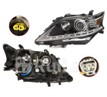 ST-224-1112LMLD - Фара левая (SAT) Lexus RX (2012-2015)
