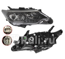 ST-112-1145RD-EM - Фара правая (SAT) Toyota Camry V55 (2017-2018)