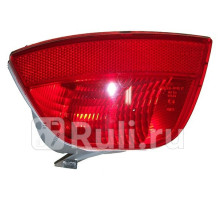 ST-431-4001L-LD - Фонарь левый задний в бампер (SAT) Ford Focus 2 (2005-2008)
