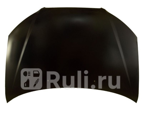 ST-HN28-015-0 - Капот (SAT) Hyundai Elantra 4 HD (2007-2010)