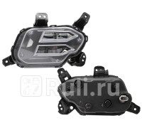 ST-223-20SRTR - Фара противотуманная правая (SAT) Kia Sorento 4 (2020-2021)