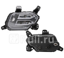 ST-223-20SRTR - Фара противотуманная правая (SAT) Kia Sorento 4 (2020-2021)