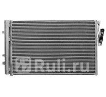 ST-BM84-394-0 - Радиатор кондиционера (SAT) BMW X4 F26 (2014-2018)