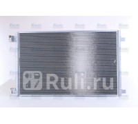 940039 - Радиатор кондиционера (NISSENS) Nissan Qashqai j10 (2006-2010)