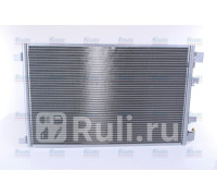 940040 - Радиатор кондиционера (NISSENS) Nissan Qashqai j10 (2006-2010)