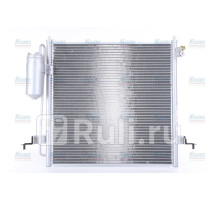 940068 - Радиатор кондиционера (NISSENS) Mitsubishi L200 (2006-2015)