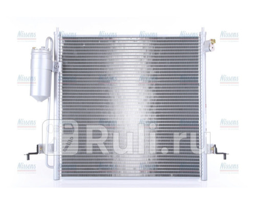 940068 - Радиатор кондиционера (NISSENS) Mitsubishi L200 (2006-2015)