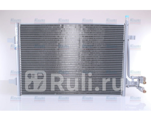 940097 - Радиатор кондиционера (NISSENS) Ford Fiesta 5 (2006-2008)