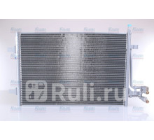 940097 - Радиатор кондиционера (NISSENS) Ford Fusion (2005-2012)