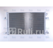 940135 - Радиатор кондиционера (NISSENS) Chevrolet Cruze (2009-2015)