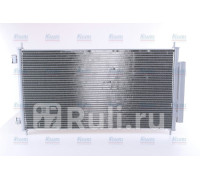 940140 - Радиатор кондиционера (NISSENS) Honda CR-V 3 рестайлинг (2009-2012)