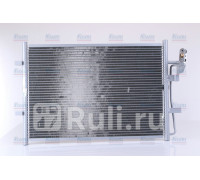 940148 - Радиатор кондиционера (NISSENS) Mazda 3 BL (2009-2013)