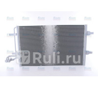 940154 - Радиатор кондиционера (NISSENS) Volvo S40 (2007-2012)