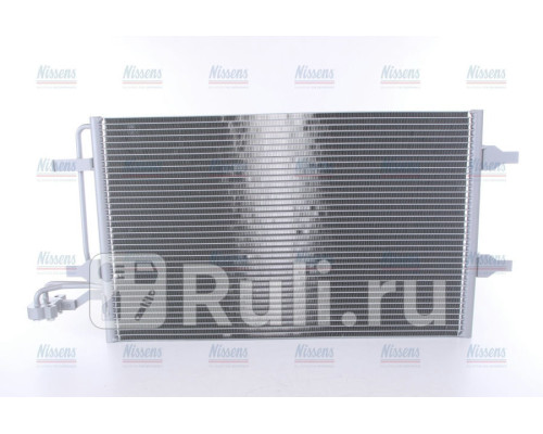 940154 - Радиатор кондиционера (NISSENS) Volvo S40 (2007-2012)