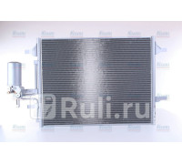 940159 - Радиатор кондиционера (NISSENS) Volvo S60 (2010-2018)