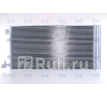 940160 - Радиатор кондиционера (NISSENS) Renault Megane 3 (2008-2014)