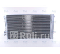 940178 - Радиатор кондиционера (NISSENS) Mercedes Vito W639 (2003-2014)