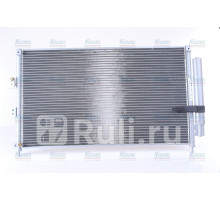 940197 - Радиатор кондиционера (NISSENS) Honda Civic 4D (2005-2011)