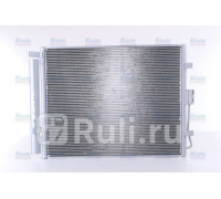 940217 - Радиатор кондиционера (NISSENS) Kia Soul 1 (2008-2011)