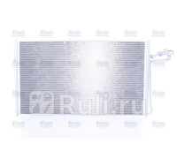 940220 - Радиатор кондиционера (NISSENS) Volvo S40 (2007-2012)