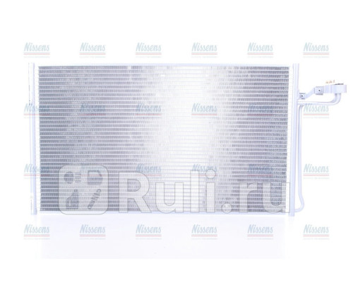 940220 - Радиатор кондиционера (NISSENS) Volvo S40 (2007-2012)