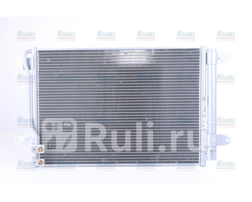 940238 - Радиатор кондиционера (NISSENS) Volkswagen Jetta 6 (2010-2019)