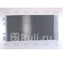 940259 - Радиатор кондиционера (NISSENS) Renault Megane 3 (2008-2014)