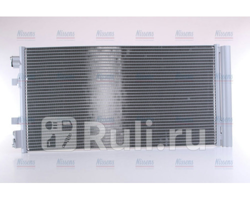 940259 - Радиатор кондиционера (NISSENS) Renault Megane 3 (2008-2014)
