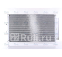 940362 - Радиатор кондиционера (NISSENS) Honda Civic 4D (2005-2011)