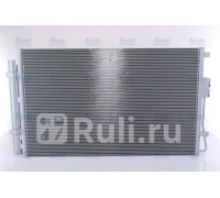 940392 - Радиатор кондиционера (NISSENS) Hyundai Santa Fe 3 (2012-2018)