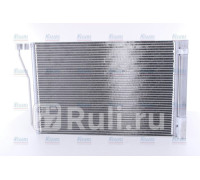 940418 - Радиатор кондиционера (NISSENS) BMW 5 F10 (2009-2017)