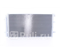 940453 - Радиатор кондиционера (NISSENS) Audi A4 B8 рестайлинг (2011-2015)