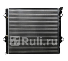 SG-TY0009-120 - Радиатор охлаждения (SAT) Toyota Land Cruiser Prado 150 (2009-2013)