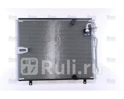 94158 - Радиатор кондиционера (NISSENS) BMW E34 (1988-1996)