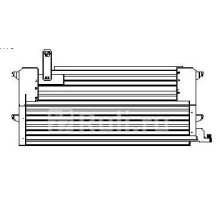 94179 - Радиатор кондиционера (NISSENS) Volkswagen Passat B4 (1993-1996)