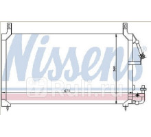 94424 - Радиатор кондиционера (NISSENS) Daewoo Espero (1995-)