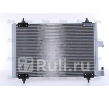 94542 - Радиатор кондиционера (NISSENS) Peugeot Partner origin (2002-2011)