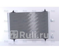 94560 - Радиатор кондиционера (NISSENS) Peugeot 307 (2005-2008)