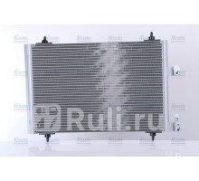 94560 - Радиатор кондиционера (NISSENS) Peugeot 307 (2005-2008)