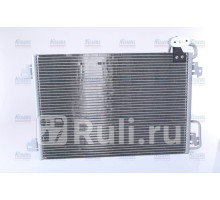 94572 - Радиатор кондиционера (NISSENS) Renault Megane 1 рестайлинг (1999-2003)